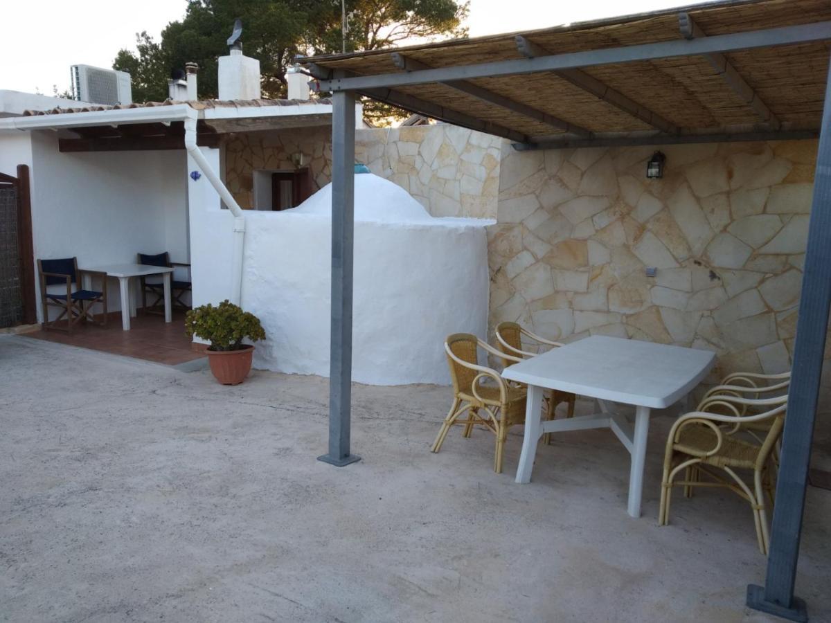 Estudio Cala Saona Exterior foto