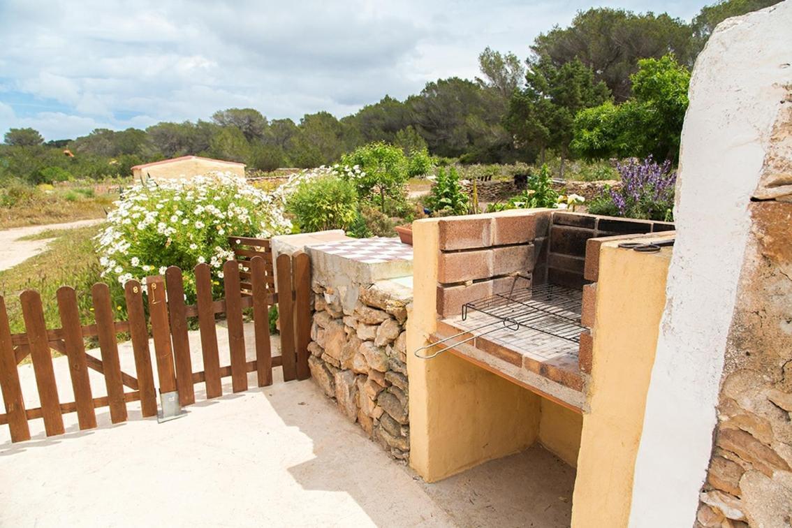 Estudio Cala Saona Exterior foto
