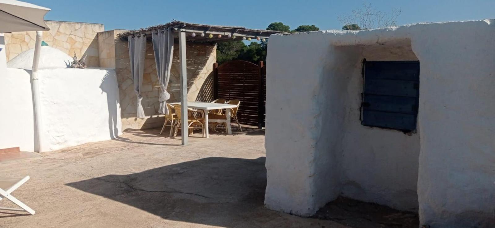 Estudio Cala Saona Exterior foto