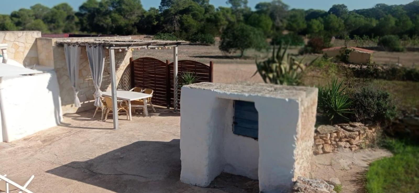 Estudio Cala Saona Exterior foto